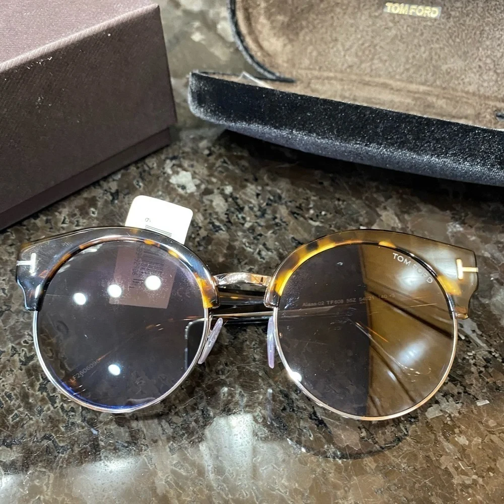 Tom Ford new tags